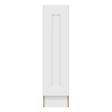 White Shaker 9 W Base Cabinet by Craft on Sale