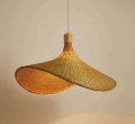 Southeast Asia Rattan Chandelier on Sale