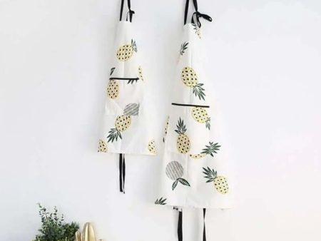 household baking apron For Sale