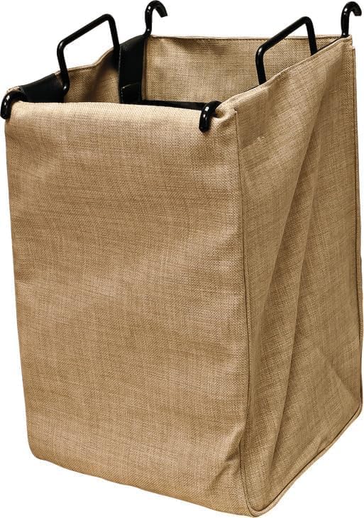 TAG Hardware Premium Fully Lined Hamper Laundry Storage Organizer Removable Replacement Fabric Bag without handles Sale