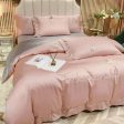 Hotel Quality Soft Polyester Duvet Cover Set on Sale