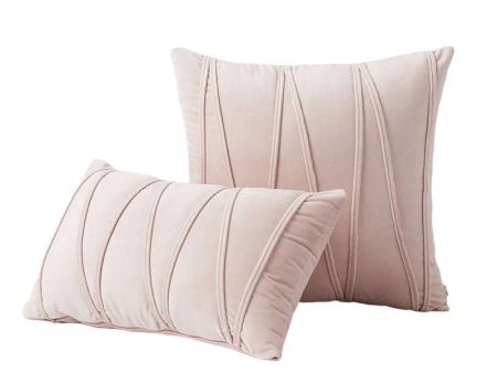 Velvet Colorful Cushion Cover Supply