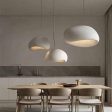 Minimalist E27 Pendant Light: Modern Wabi-Sabi Chandelier Online Sale