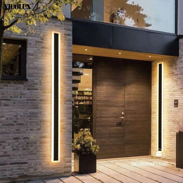 Outdoor Waterproof Modern LED Wall Lights Online Hot Sale