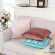 Velvet Colorful Cushion Cover Supply