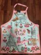 Sleeveless apron Discount