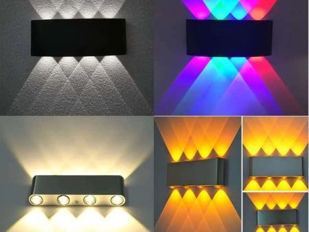 LED Modern Background Lamp Fashion