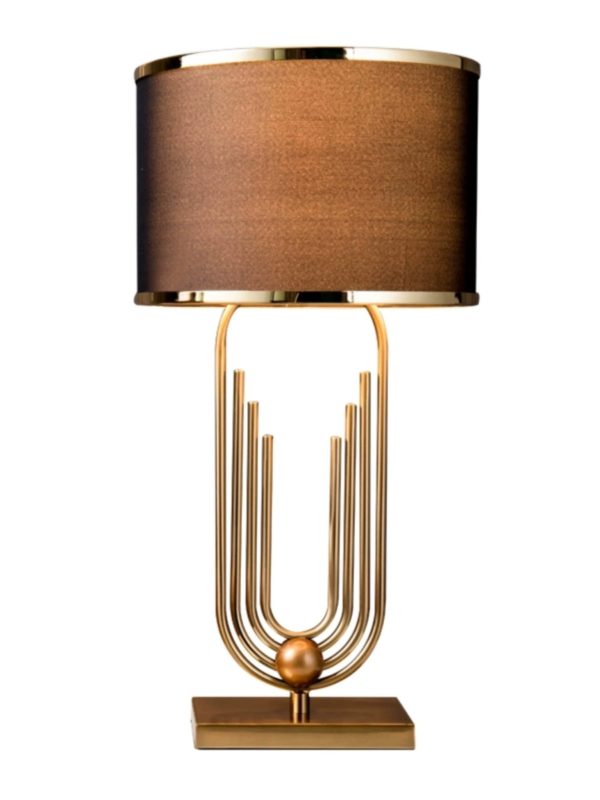 Minimalist Classy Table Lamp for Accessible Luxury Living Spaces For Sale