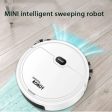 3-in-1 Wireless Robot Vacuum Online