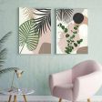 Tropical Plant Wall Art on Sale