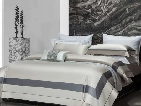 Pima Cotton Bedding Set -  1500TC Fabric Online now