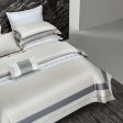 Pima Cotton Bedding Set -  1500TC Fabric Online now