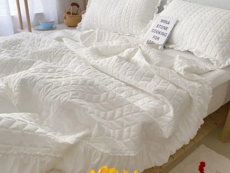 Korean Style Lightweight Summer Quilt Cheap