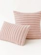 Short Plush Cloth Soft Pillow Sofa Living Room Pillow Car Model Room Soft Back Cushion Pillowcase without Core Hot on Sale