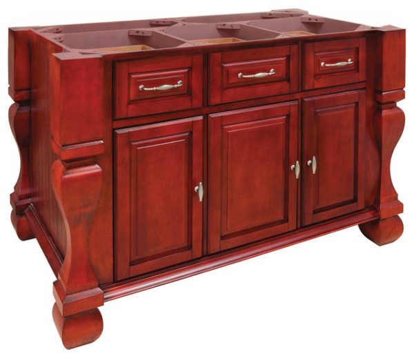 54  Kitchen Island Tuscan Kitchen Island Base Cabinet Only Online