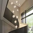 Modern Crystal Chandelier For Discount