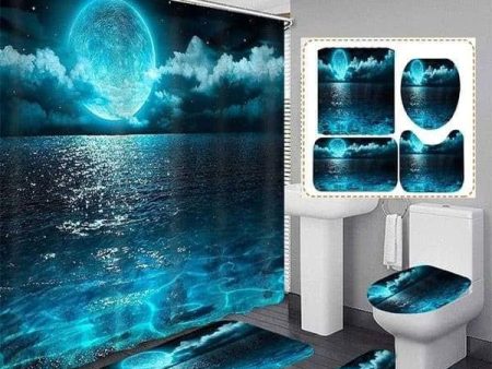 Sea Breeze Bathroom Oasis Set Online