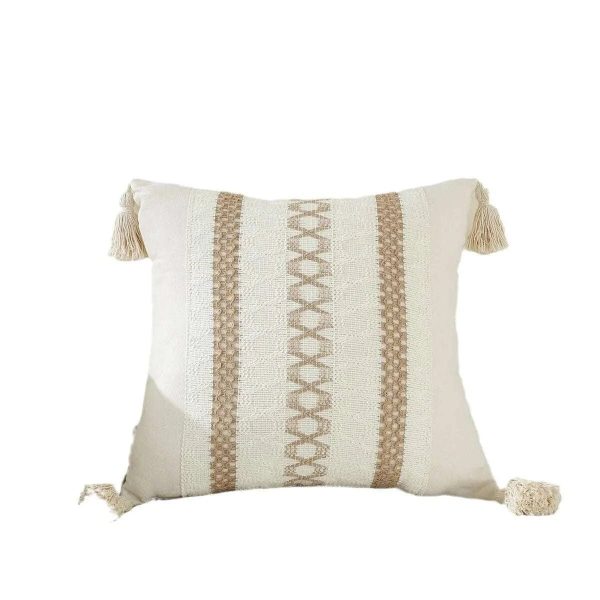 Luxury Cotton Pillow Cover For Discount