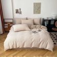 Luxurious Winter Bliss Cotton Bedding Set For Cheap