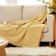 Boho Chic Cotton Blanket Discount