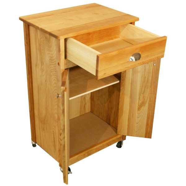 Catskill Craftsmen Cuisine Deluxe Kitchen Cart 1529 Fashion