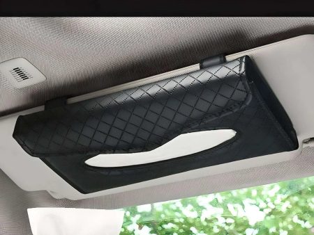 Car Tissue Box Holder Fashion