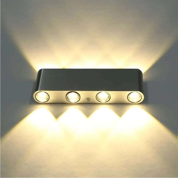 LED Modern Background Lamp Fashion