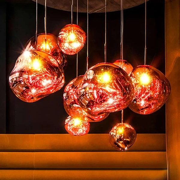 Radiant Glow Nordic LED Pendant Lights Online