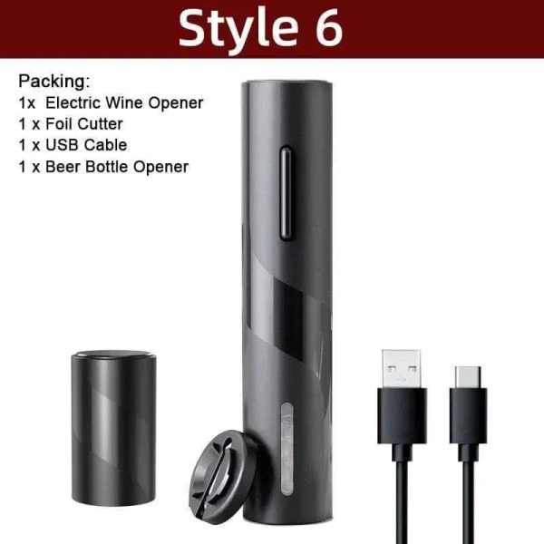 Effortless Wine Opener Online Hot Sale