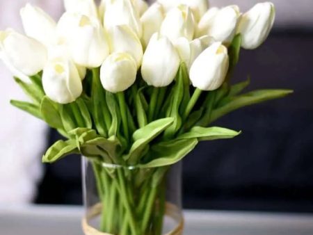 Tulip Artificial Flowers Discount