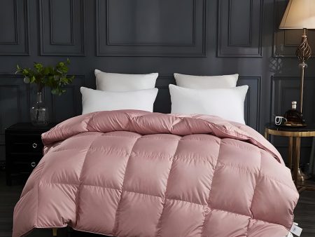 Cloudlike Winter Warmth Goose Down Duvet Sale