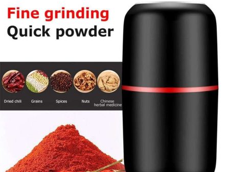 Electric Grinder Coarse Grain Seasoning Blender Machine For Cheap