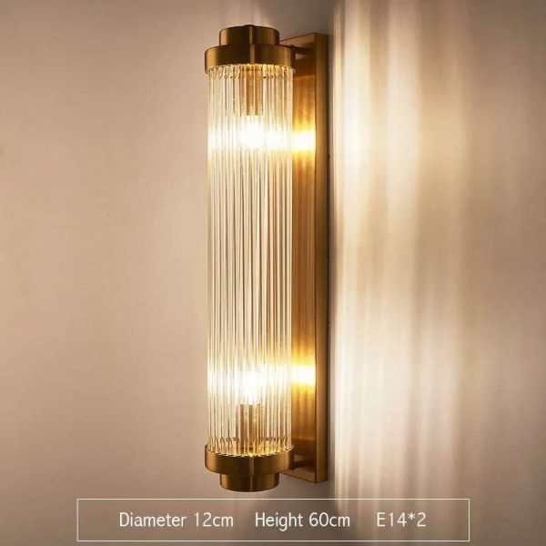 Crystal Elegance Wall Lights Online