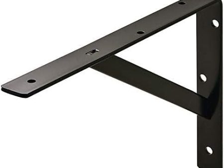 One Super-Duty L-Bracket - 1,200 lbs. Load Capacity Per Pair Fashion