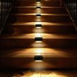 LED Waterproof Solar Stair Light Hot on Sale