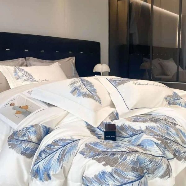 Luxury Egyptian Cotton Bedding Set Cheap