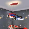 Kids Bedroom decorative led ceiling lamps pendant lights Fashion