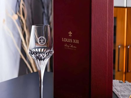 Louis XIII Exquisite Crystal Cognac Glasses For Cheap