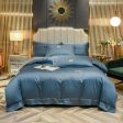 Hotel Quality Soft Polyester Duvet Cover Set on Sale