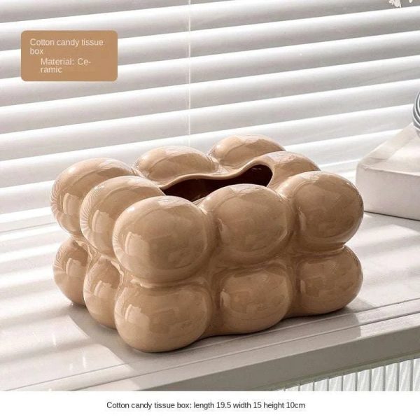 Ceramics Tissue Box Online Hot Sale