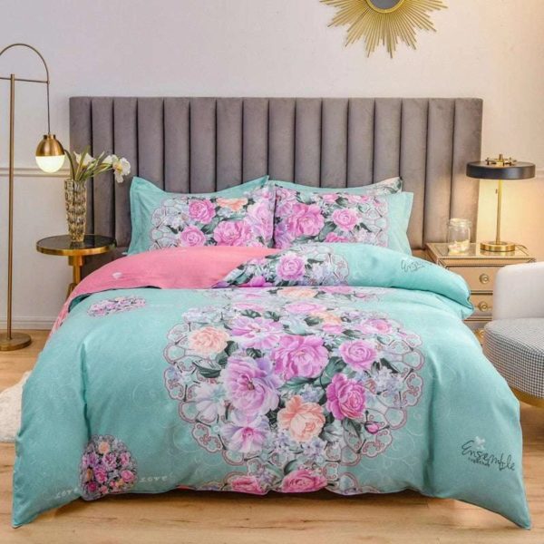 4pc Bedding Set - Healthy and Vibrant Bedroom Online