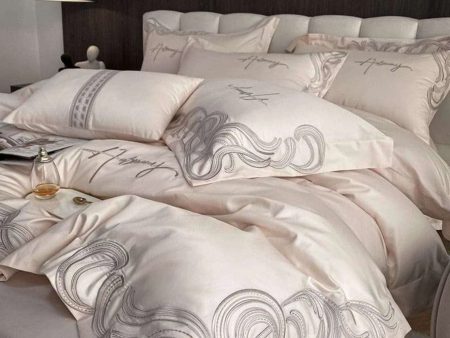 1000TC Prima Cotton Bedding Set Online now