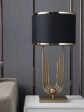 Minimalist Classy Table Lamp for Accessible Luxury Living Spaces For Sale