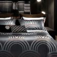 Italian Splendor: Opulent Egyptian Cotton Bedding Set Fashion