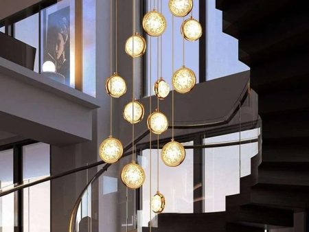 Modern Crystal Chandelier For Discount