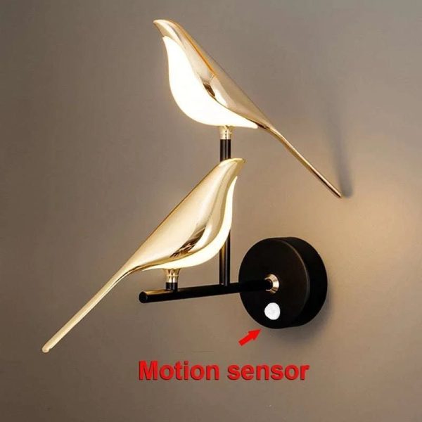 JM Model LED Wall Lamp Fashion