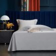 1000TC Egyptian Cotton Embroidered Duvet Cover Set - 4pcs For Cheap