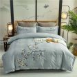 Cozy Winter Dreams 7-Piece Chinese-style Bedding Set Online now