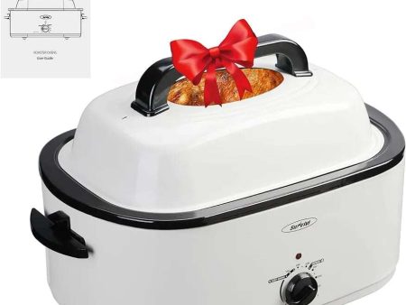 Viewing Lid Electric Roaster Oven For Discount