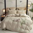 Cozy Winter Dreams 7-Piece Chinese-style Bedding Set Online now